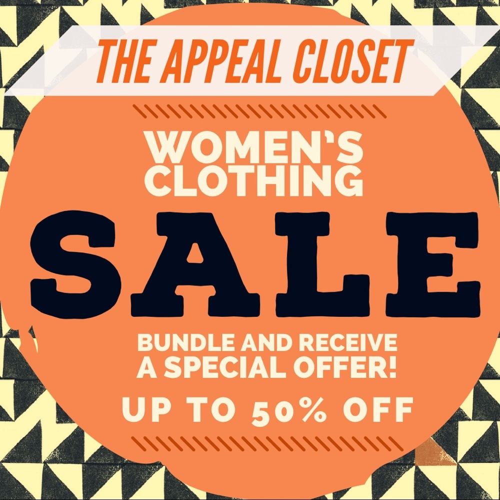 || Women’s Sell Off ||  Up to 50%